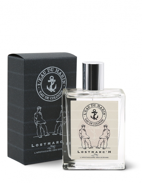 L'eau du marin