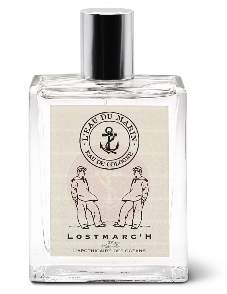 L'eau du marin