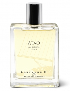 ATAO, cette eau de toilette à l'ancienne a le charme d'un classique revisité. Un mélange inédit d'orange, bergamote, citron et
