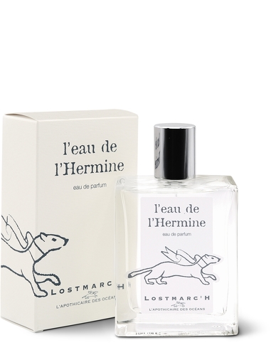 L'eau de l'Hermine