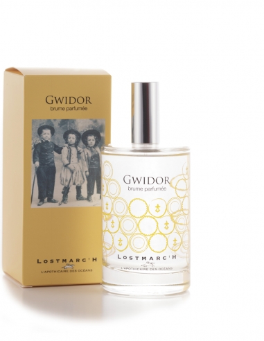 Gwidor mist